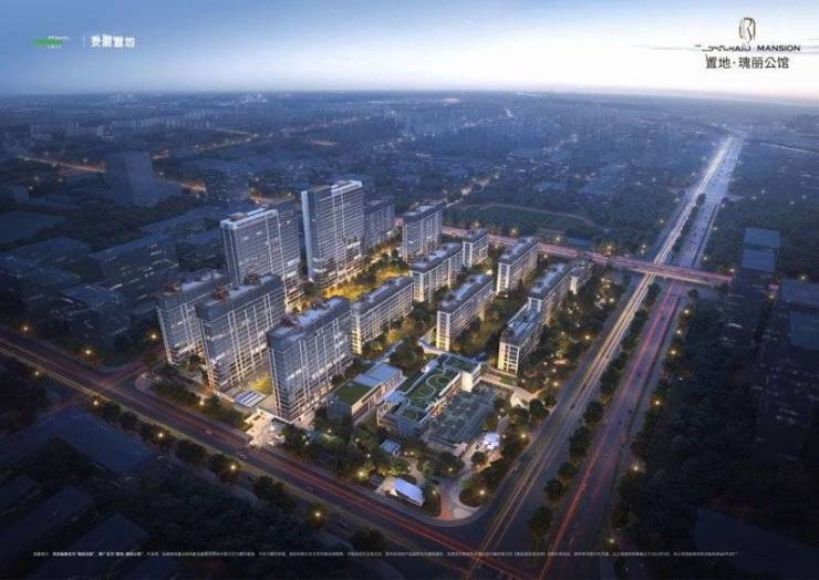 合肥置地瑰丽公馆【合肥买房选哪个区好？有哪些热门楼盘推荐？】(图2)