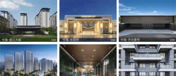 【商铺电话】中海锦业元晟_小区配套_开发商推广销售_热搜盘_交付时间(图14)