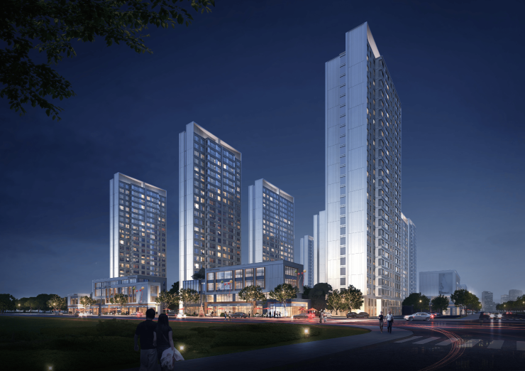 白桦林境商铺(租售中心)开发商推广直销配套醇熟央企开发一房一价(图4)