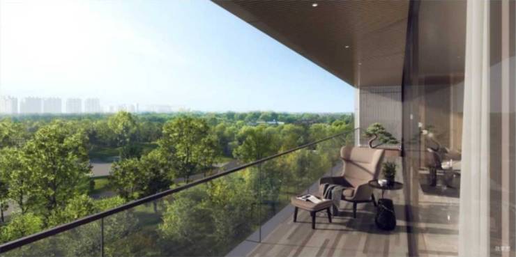 西安商铺_热销九曲松间_大平层_价值分析_开发商推广直销_交付时间(图2)