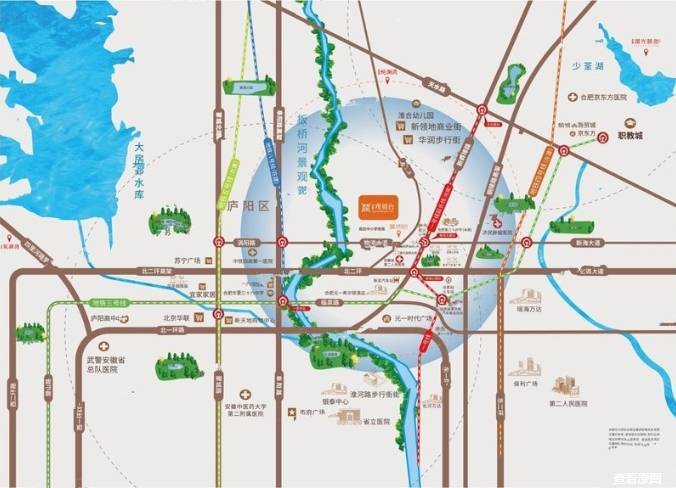 合肥肥东最新在售楼盘-肥东新房房价-买房