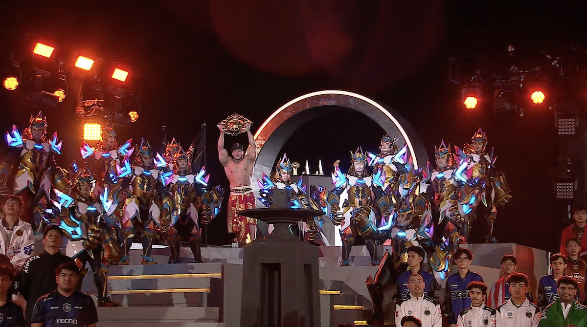 IM电竞：DFYG代表中国赛区出征！M7开幕式见证中国电竞出海力量(图6)