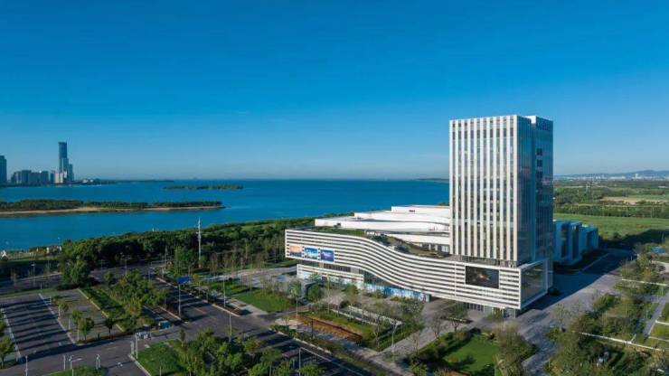 IM电竞：2026年最新动态!吴中太湖新城豪宅中建太泽之星丨藏湖中建太泽之星丨藏湖营销中心欢迎您!图文详解户型地址周边配套价格售楼处开发商(图6)