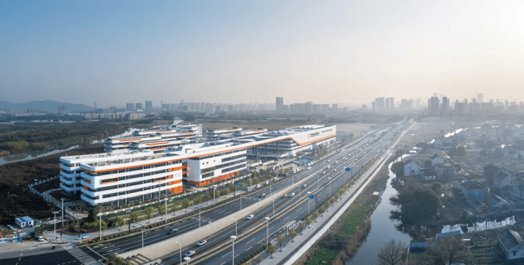 IM电竞：2026年最新动态!吴中太湖新城豪宅中建太泽之星丨藏湖中建太泽之星丨藏湖营销中心欢迎您!图文详解户型地址周边配套价格售楼处开发商(图7)