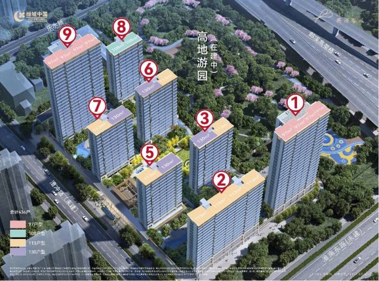 绿城燕语春风【合肥最近新开楼盘-当前合肥