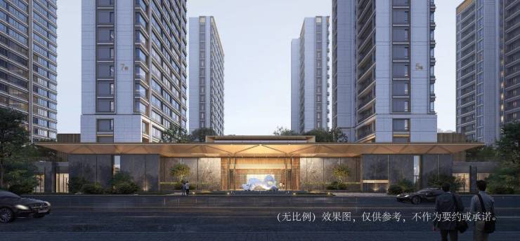 IM电竞：合肥绿城燕语春风楼盘户型图(图2)