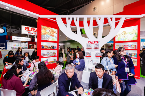 畅游童书海洋、走进童心世界2019中国上