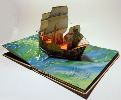 畅游童书海洋、走进童心世界2019中国上海国际童书展开幕在即(图6)