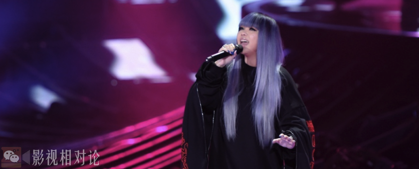 IM电竞：张惠妹泪洒舞台《梦想的声音》再现完美演唱(图2)