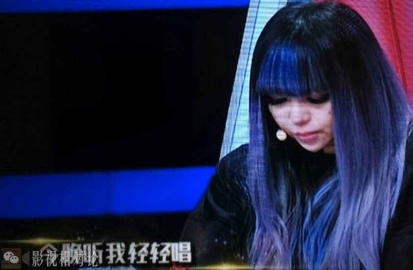 IM电竞：张惠妹泪洒舞台《梦想的声音》再现完美演唱(图3)