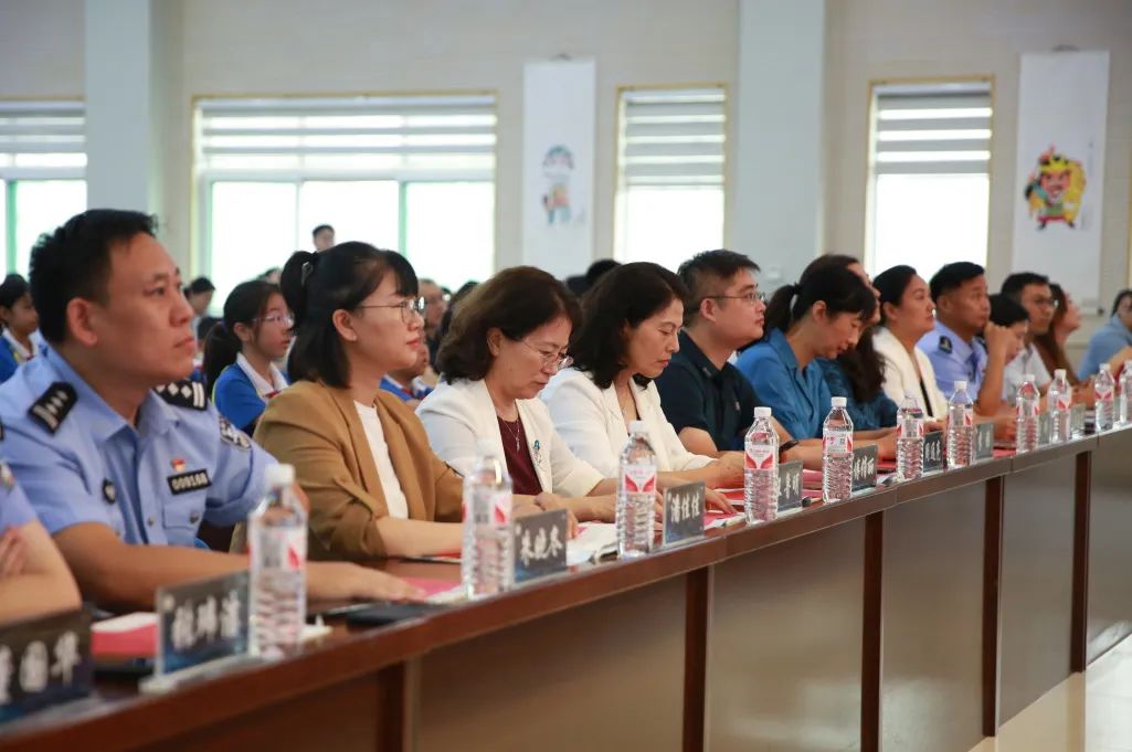 济南市市中区网络安全宣传周和“绿书签行动