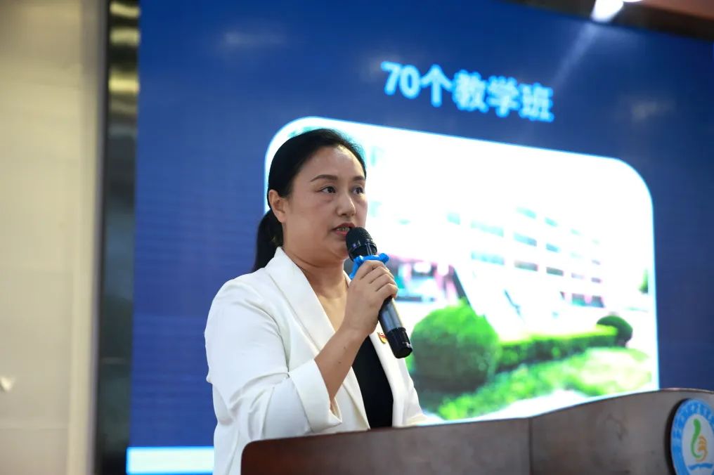 济南市市中区网络安全宣传周和“绿书签行动”在育秀小学成功举办(图7)