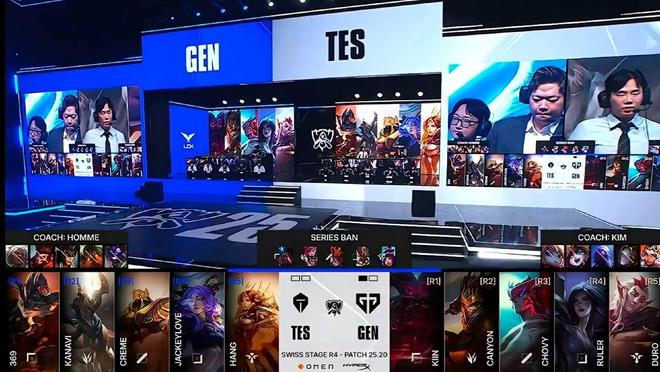 和GEN比发育不太明智吧Chovy永恩发