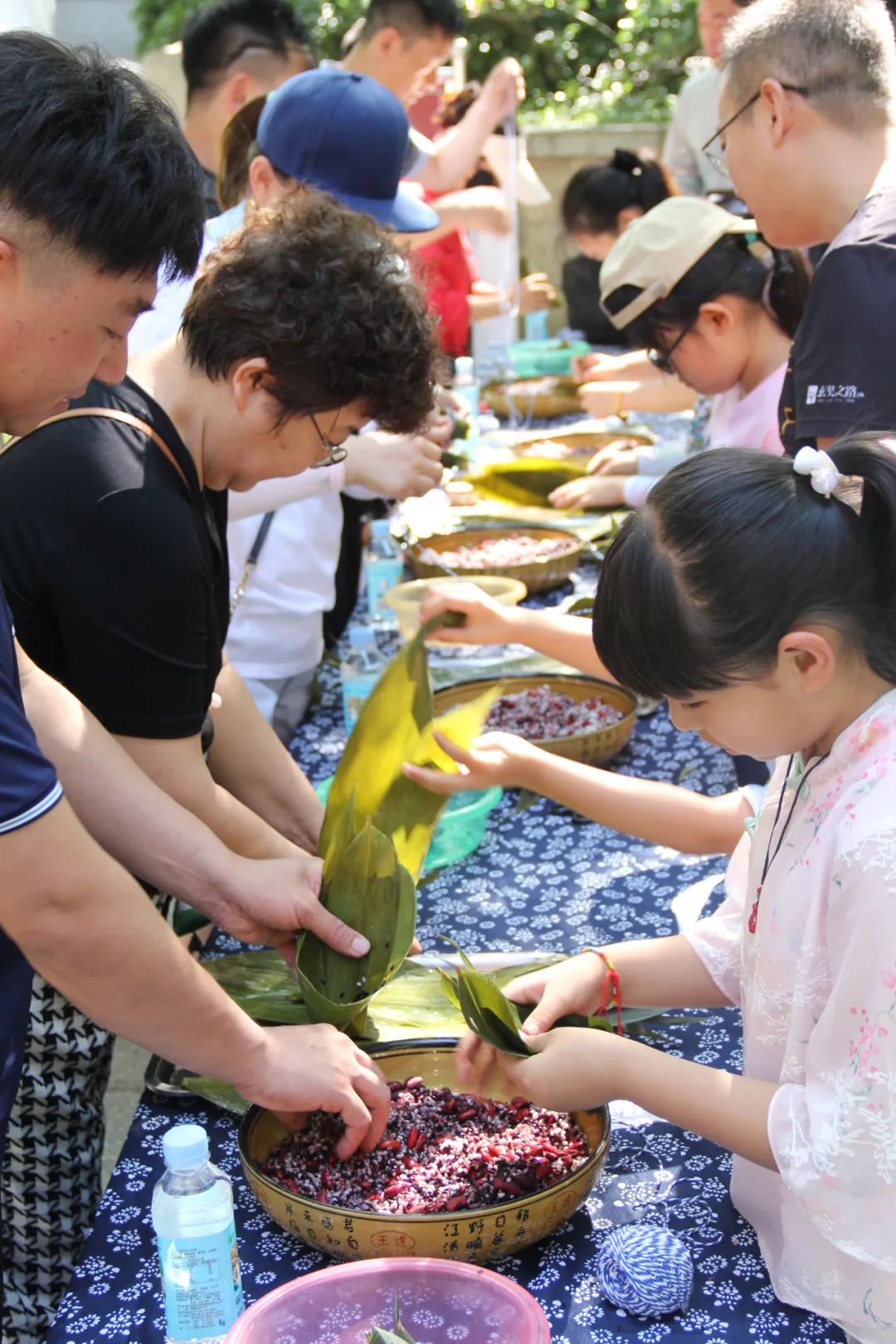 千佛山公园举办“文化和自然遗产日”主题活动暨非遗购物节(图3)