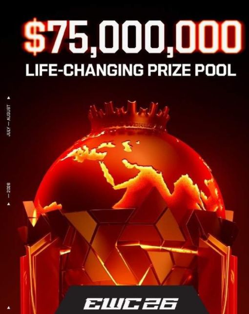 沙特举办EWC电竞世界杯奖金达7500万美元创下电竞历史新高(图4)