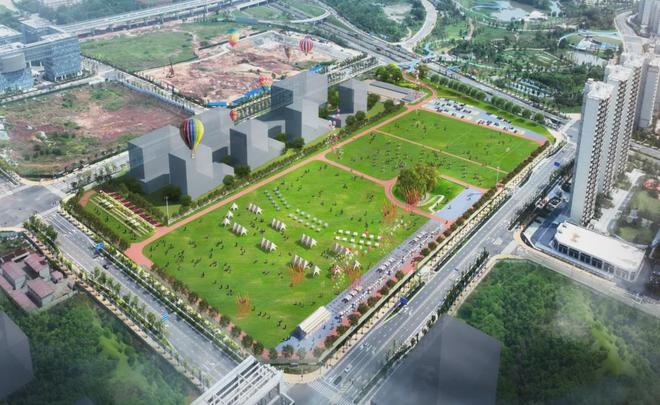 赣州蓉江音乐营地闲置？网友热切建言回应来了！(图2)