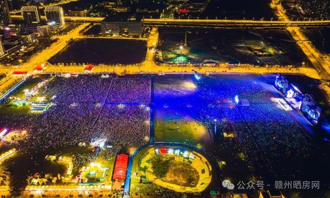 赣州蓉江音乐营地闲置？网友热切建言回应来了！(图3)