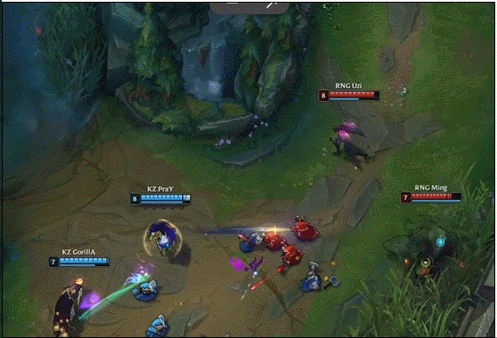 从商业化到名人堂Uzi入选名人堂幕后的拳头电竞价值与未来(图4)