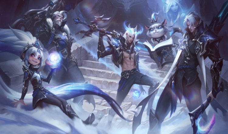 从商业化到名人堂Uzi入选名人堂幕后的拳头电竞价值与未来(图8)