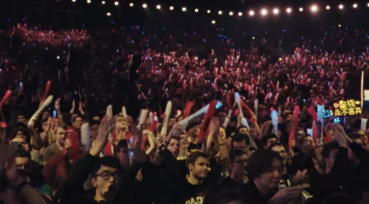 从商业化到名人堂Uzi入选名人堂幕后的拳头电竞价值与未来(图10)