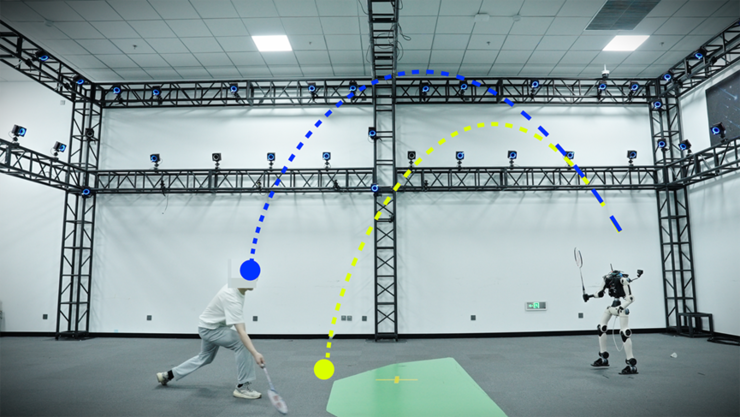 加速推进“RobotforAI”战略落地动易科技完成亿元级天使++轮融资天使轮累计融资额超2亿元(图2)