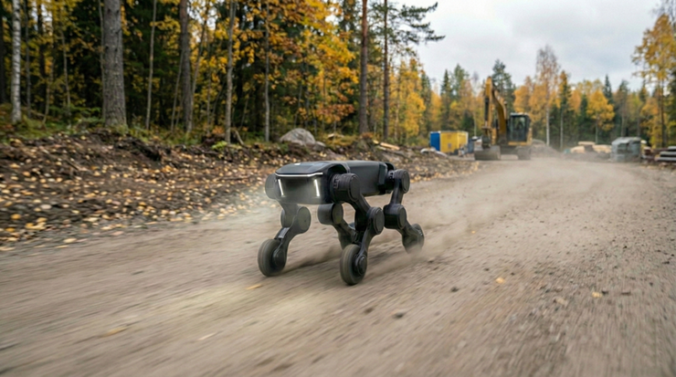 加速推进“RobotforAI”战略落地动易科技完成亿元级天使++轮融资天使轮累计融资额超2亿元(图3)