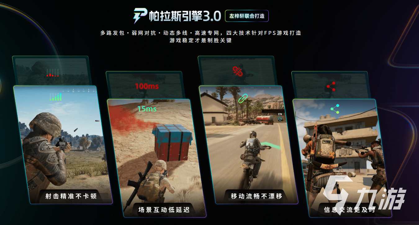 IM电竞：2024年热门网游加速器推荐及对比评测(图3)