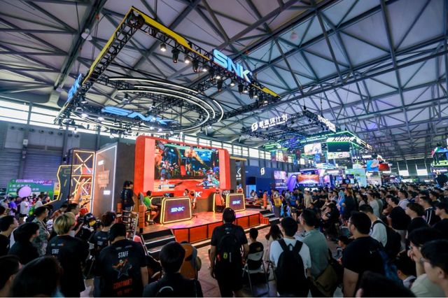 当“偏见”被抛却格斗电竞正走向大众舞台(图9)