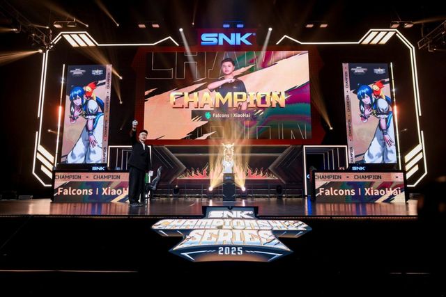 当“偏见”被抛却格斗电竞正走向大众舞台(图10)