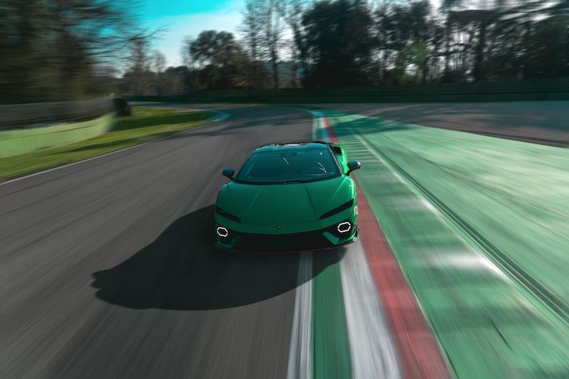 逆势上扬兰博基尼2025年首季业绩再创新高(图2)