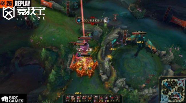 IM电竞：LOL-2026全球先锋赛：BFX横扫TSW晋级败者组决赛(图3)