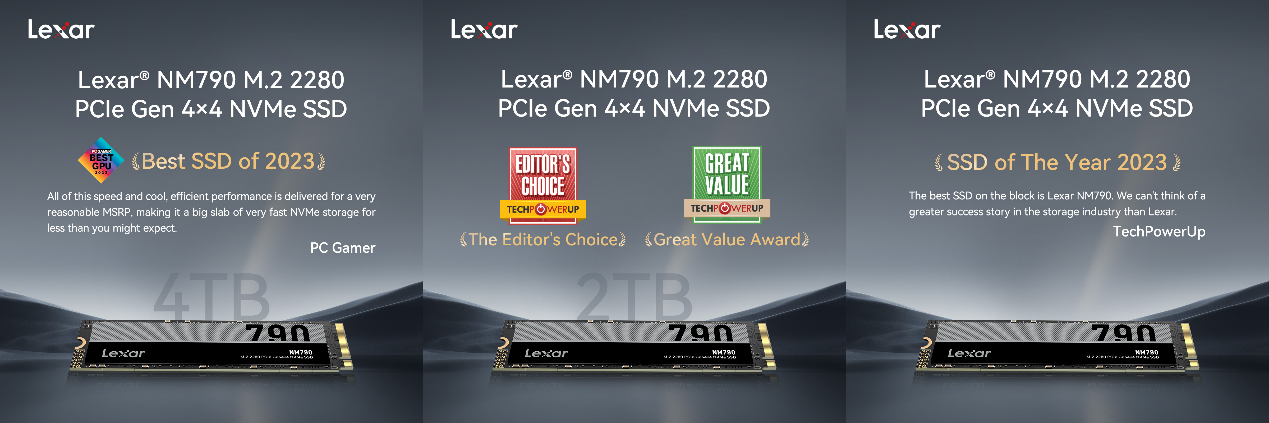 Lexar雷克沙签约BLG电竞战队成为唯一指定存储品牌(图2)