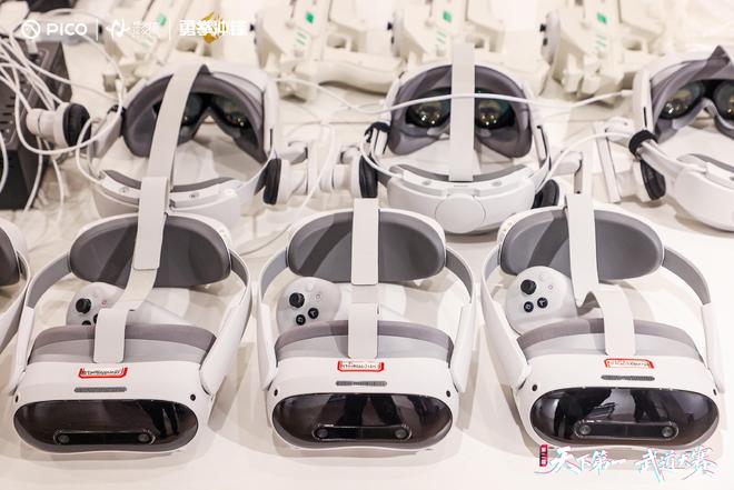 VR电竞的下一局由一场《勇拳冲锋》天下第一武道大赛开启(图4)