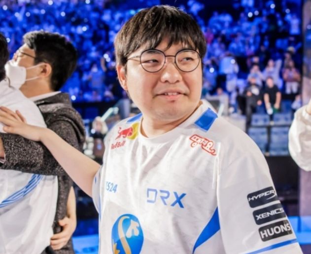 IM电竞：Beryl被吓坏了不敢相信LPL打比赛要坐飞机在韩国最多只要坐车(图2)