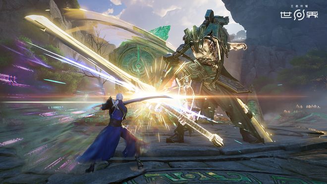 《王者荣耀世界》正式上线PC加速王者IP生态多元升级(图3)