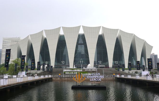 自主品牌与国际赛事双轮驱动上海再迎电竞大年(图2)