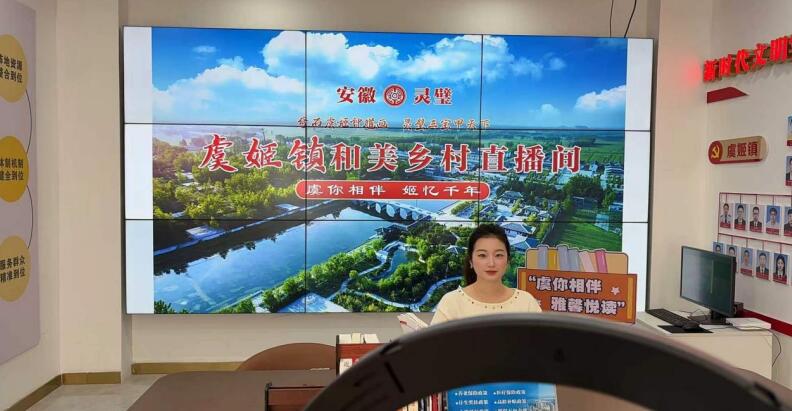 IM电竞：安徽灵璧：以阅读为媒绘就和美乡
