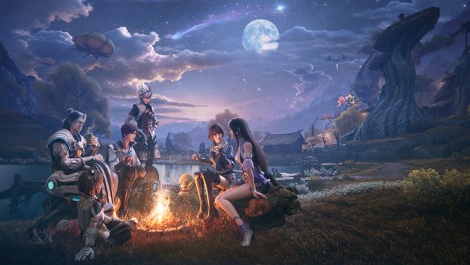 IM电竞：《王者荣耀世界》没问题只是时代又「变」了(图2)