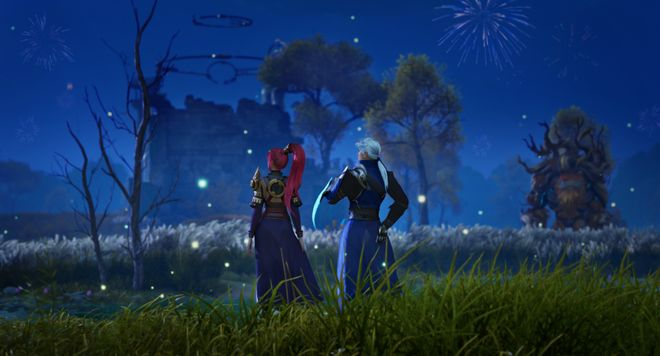 IM电竞：《王者荣耀世界》没问题只是时代又「变」了(图15)